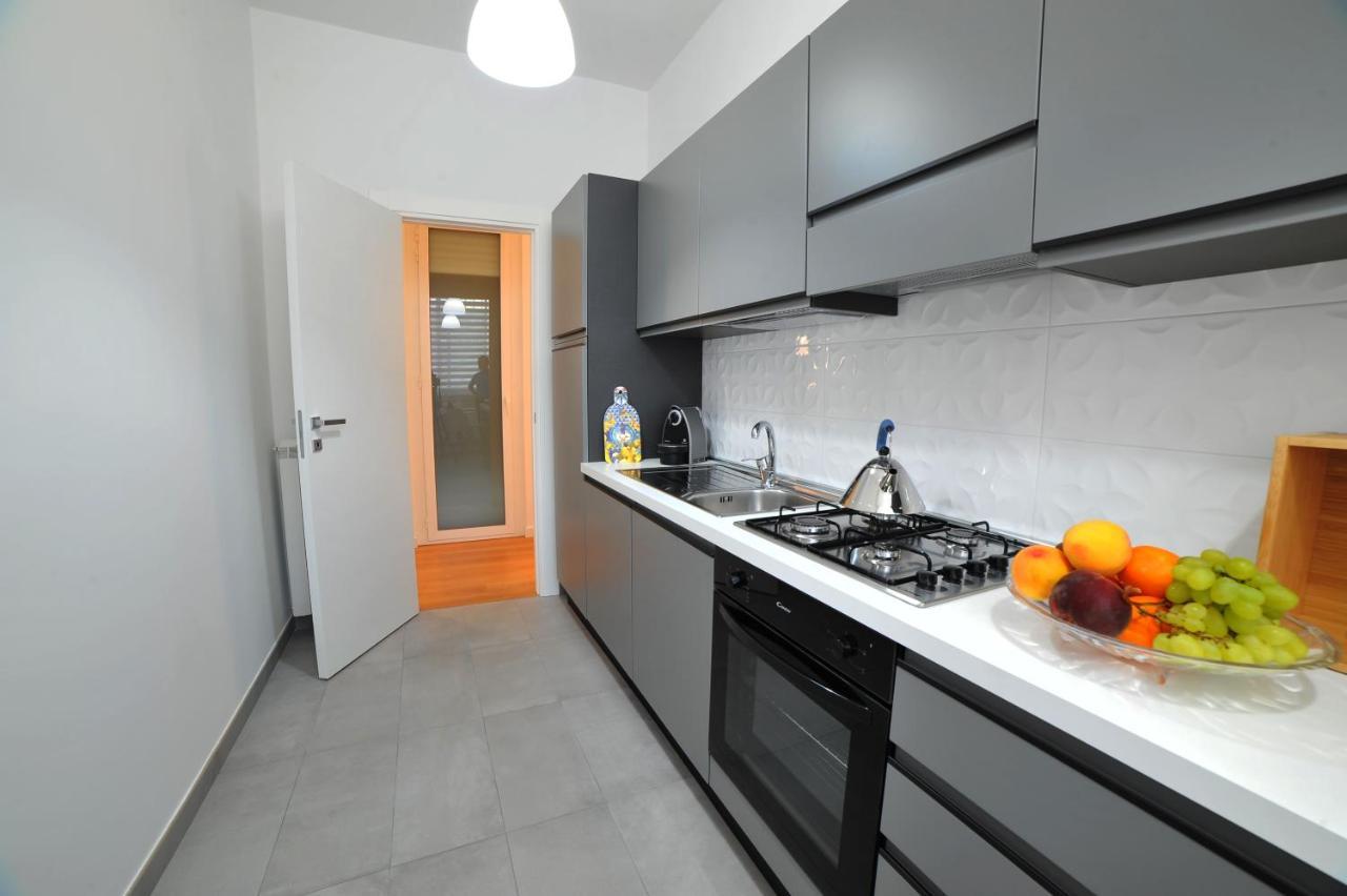 Home 22 Appartamento In Centro Storico - CTA Exteriör bild