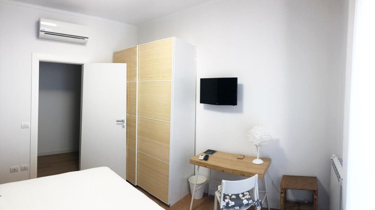 Home 22 Appartamento In Centro Storico - CTA Exteriör bild