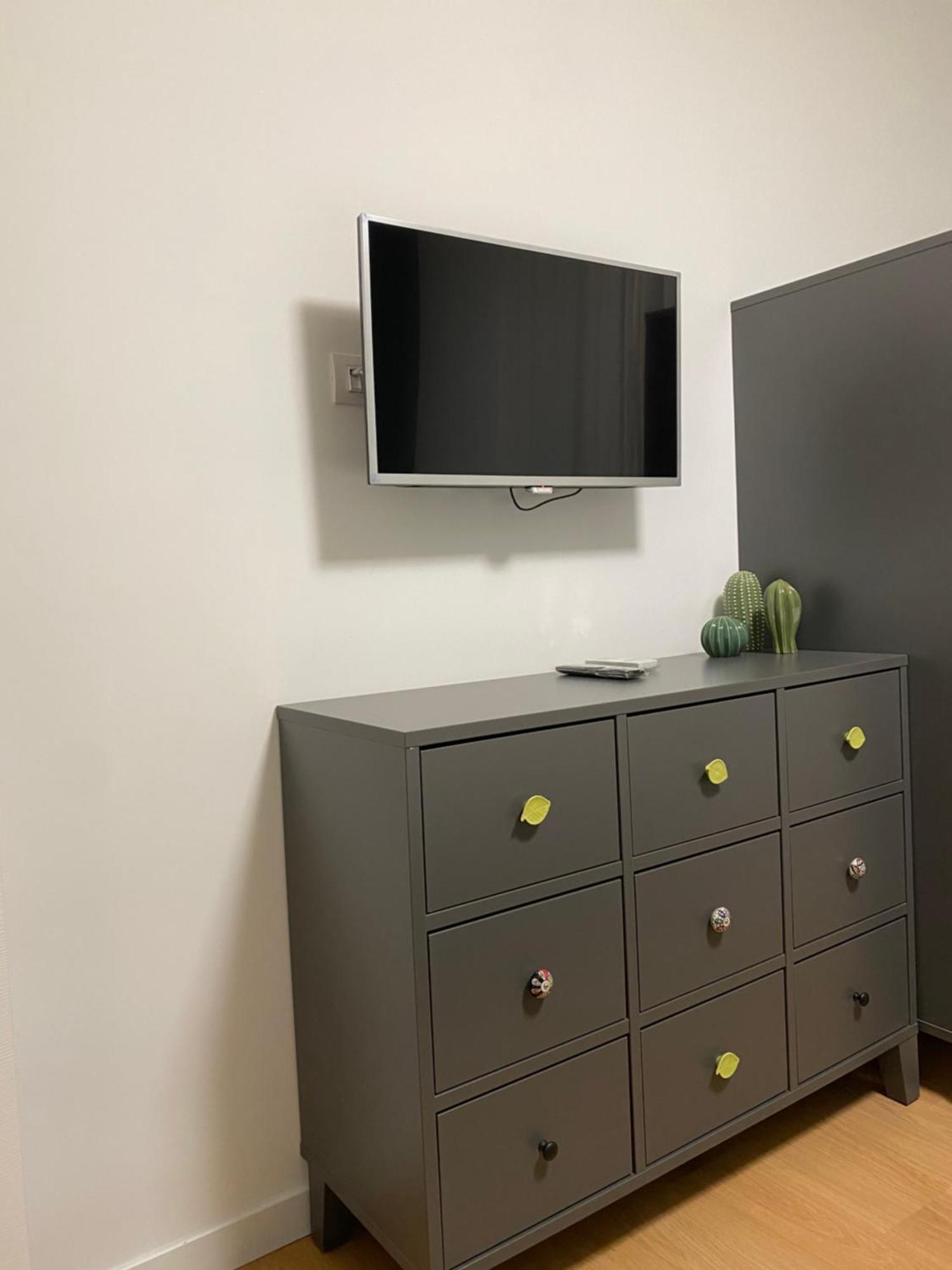Home 22 Appartamento In Centro Storico - CTA Exteriör bild