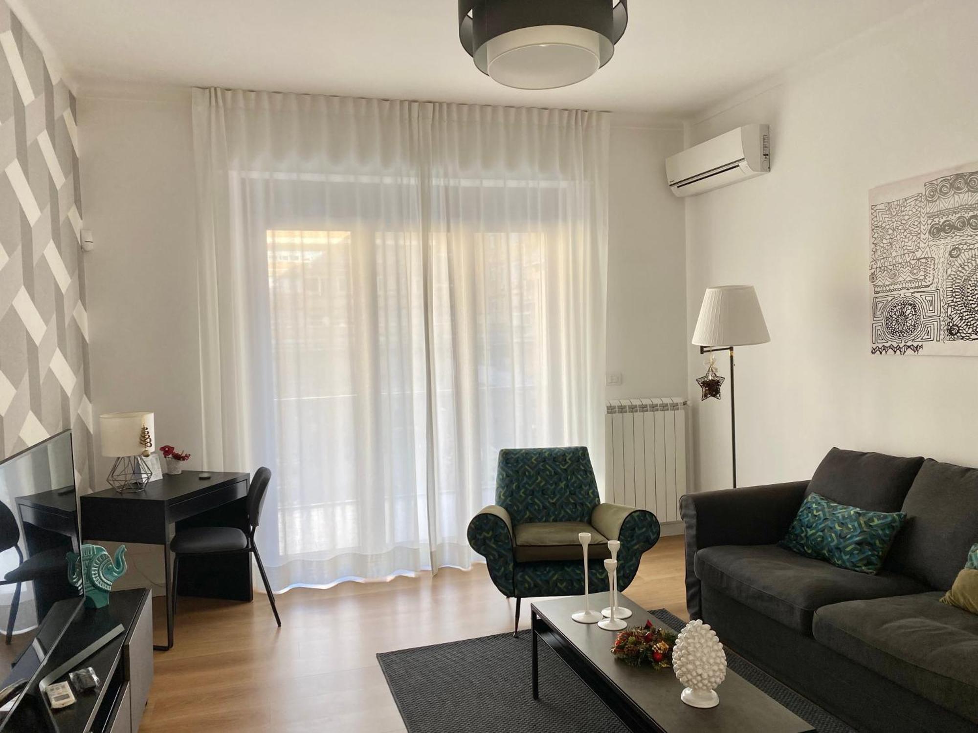 Home 22 Appartamento In Centro Storico - CTA Exteriör bild