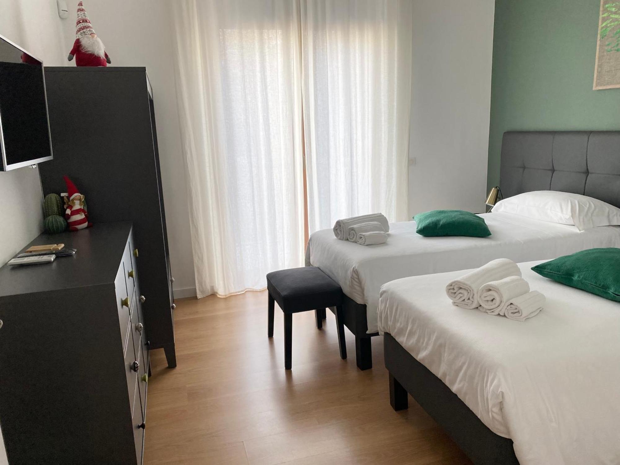 Home 22 Appartamento In Centro Storico - CTA Exteriör bild