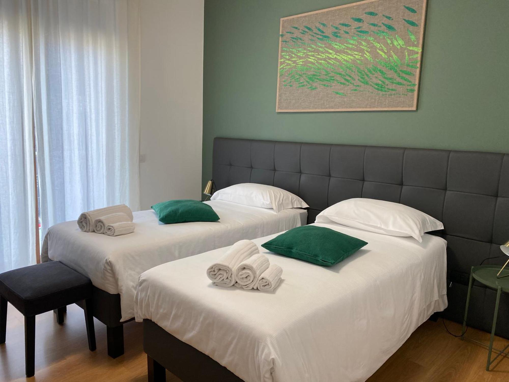 Home 22 Appartamento In Centro Storico - CTA Exteriör bild