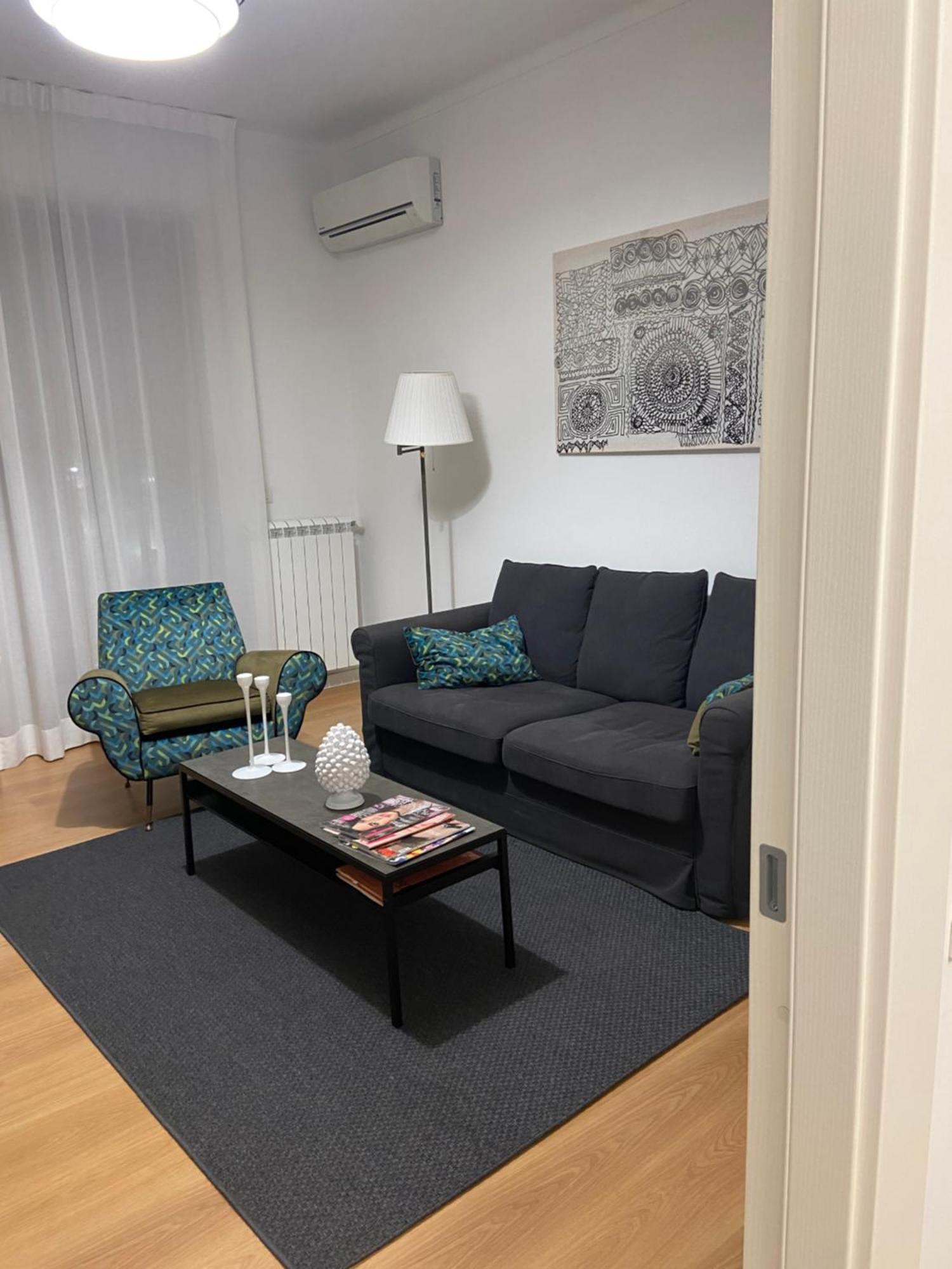 Home 22 Appartamento In Centro Storico - CTA Exteriör bild