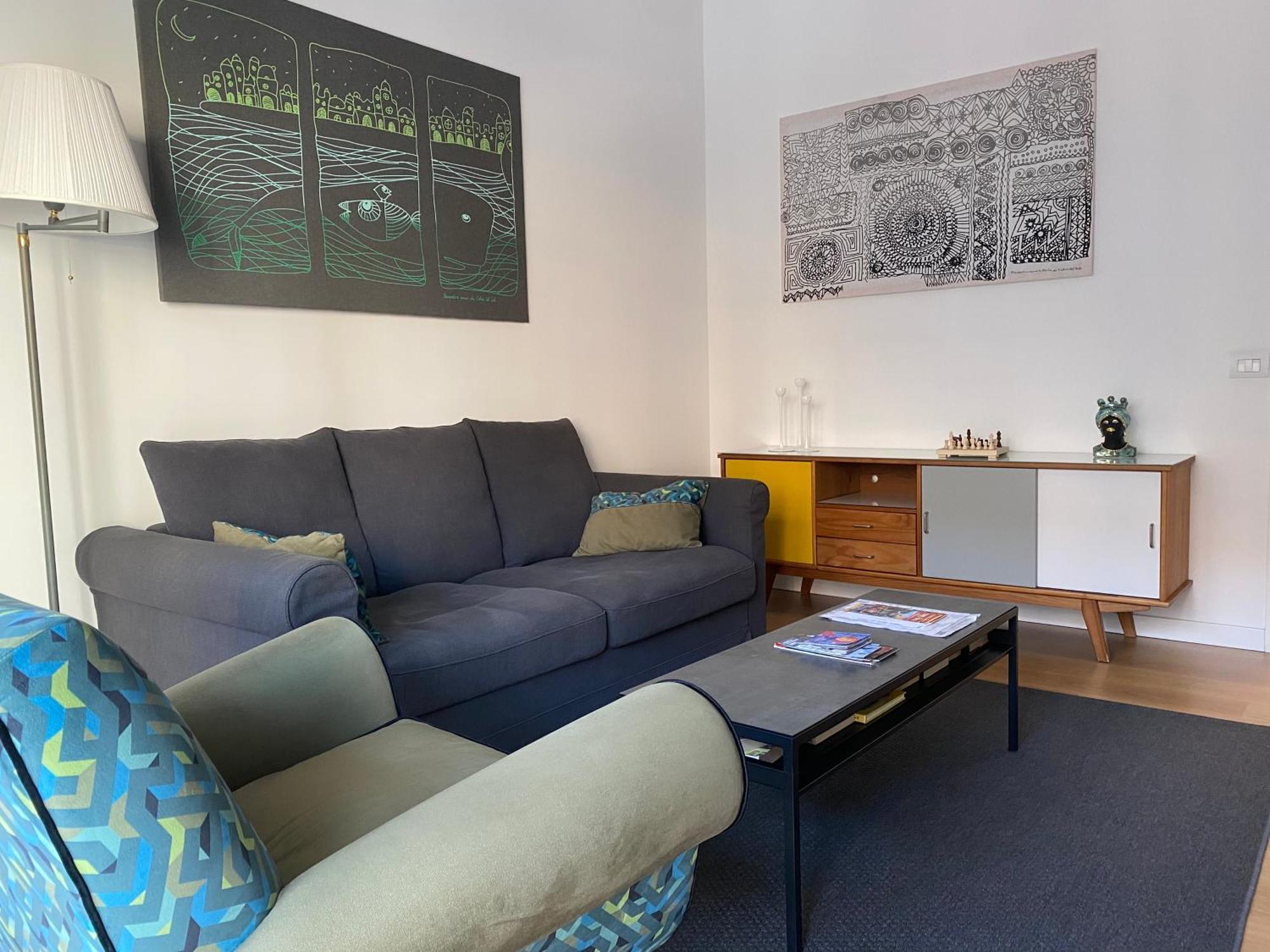 Home 22 Appartamento In Centro Storico - CTA Exteriör bild